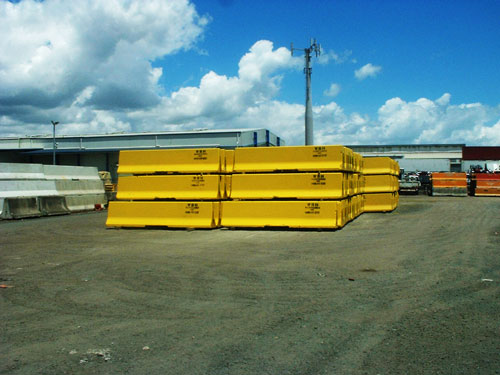 Walker Barrier Hire